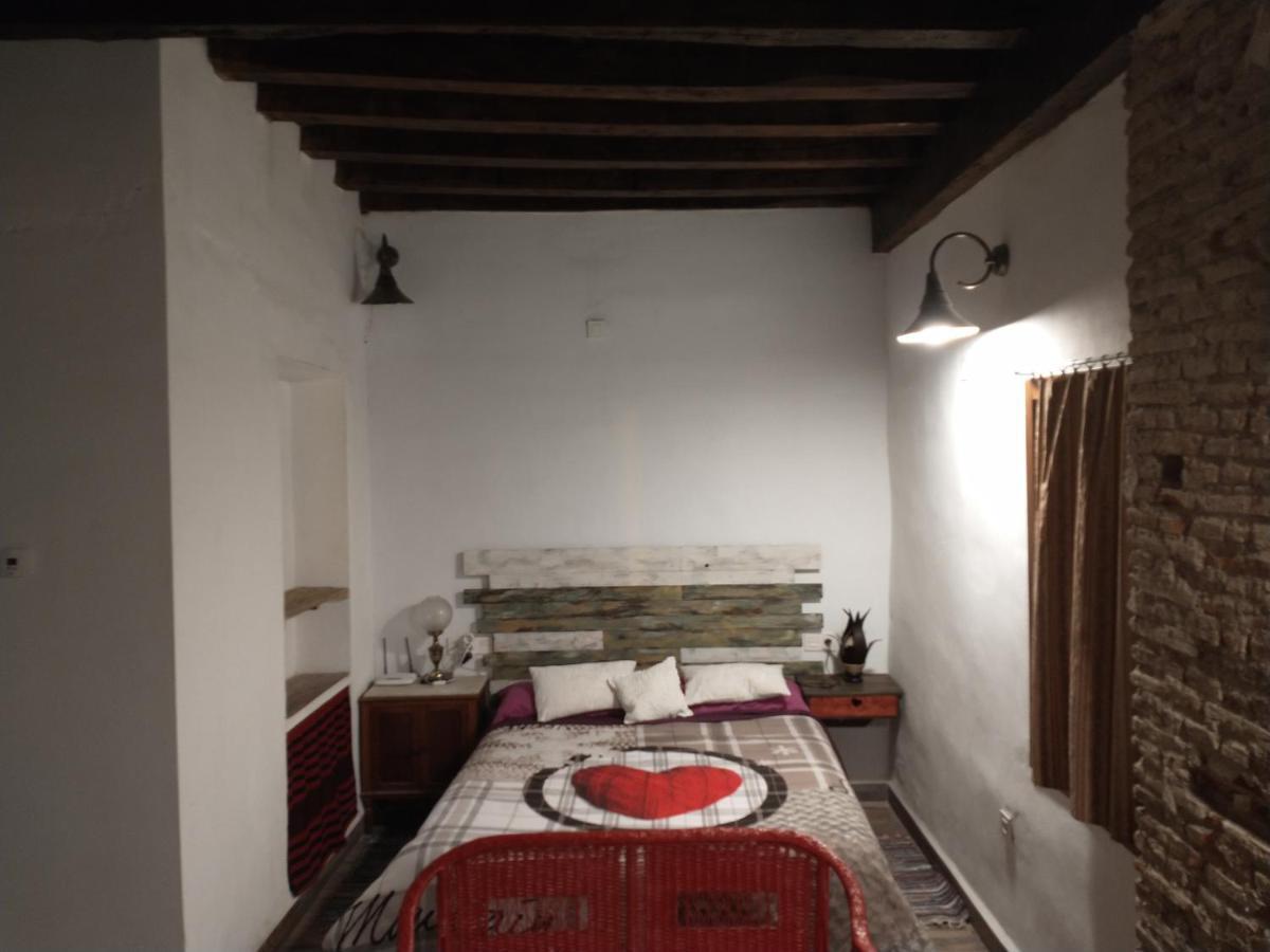 La Casona De La Luz Hostel Guadix Buitenkant foto