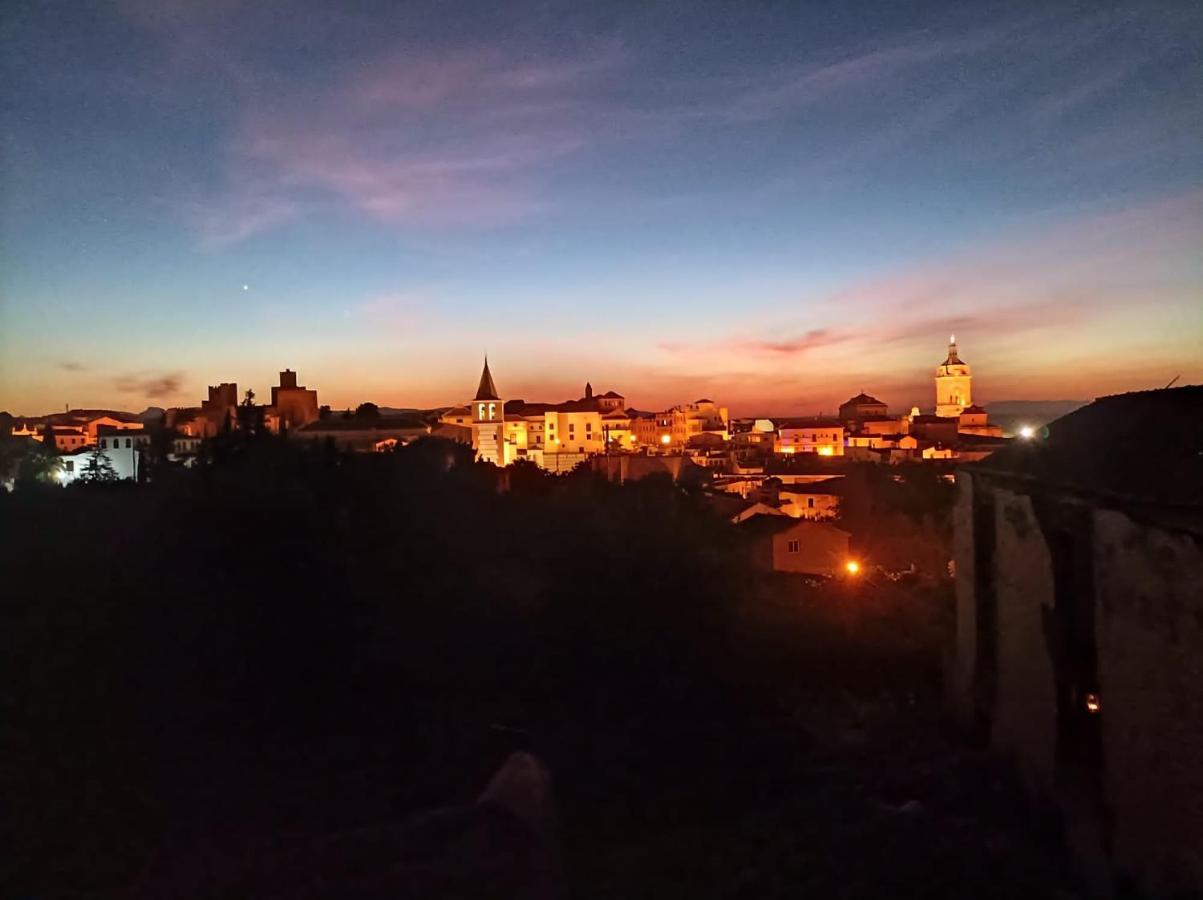 La Casona De La Luz Hostel Guadix Buitenkant foto