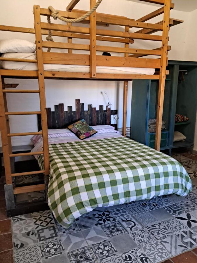La Casona De La Luz Hostel Guadix Buitenkant foto