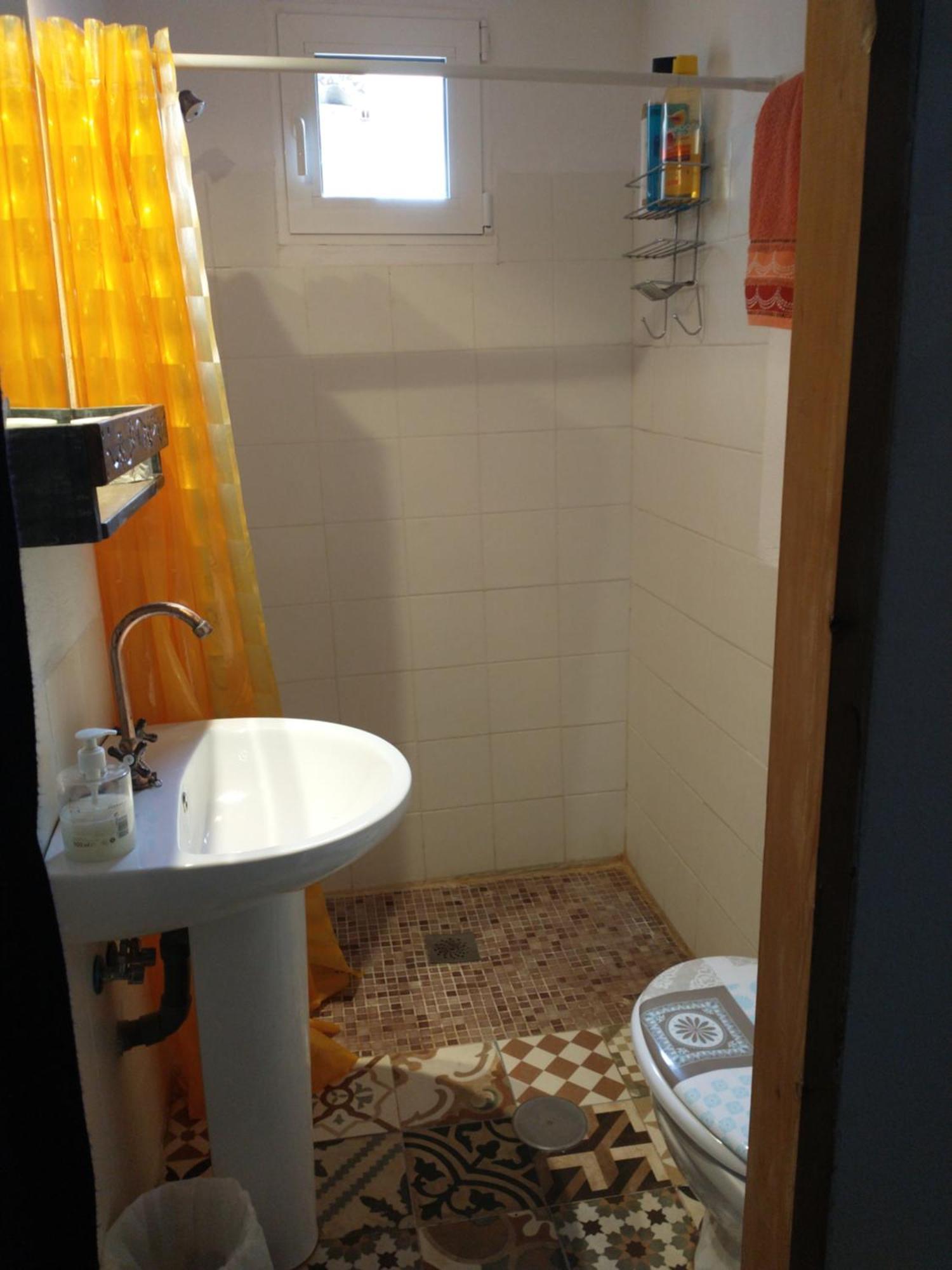 La Casona De La Luz Hostel Guadix Kamer foto