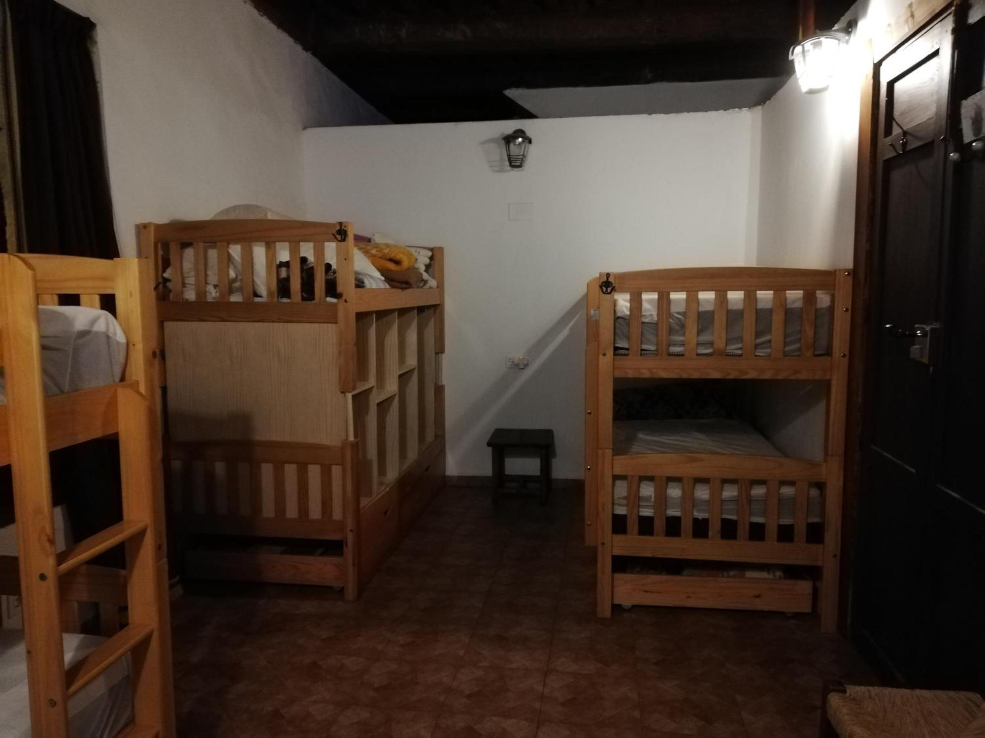 La Casona De La Luz Hostel Guadix Kamer foto
