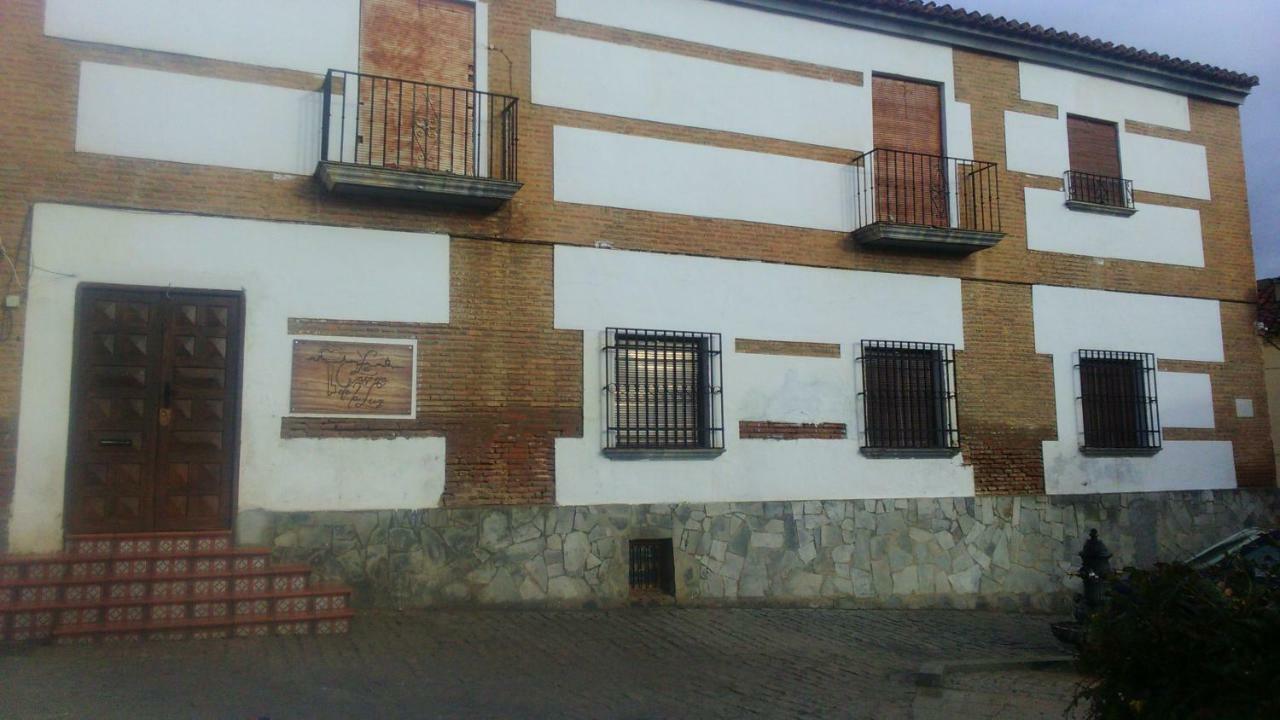 La Casona De La Luz Hostel Guadix Buitenkant foto