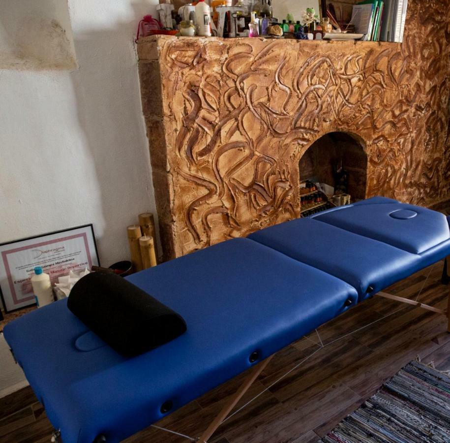 La Casona De La Luz Hostel Guadix Buitenkant foto