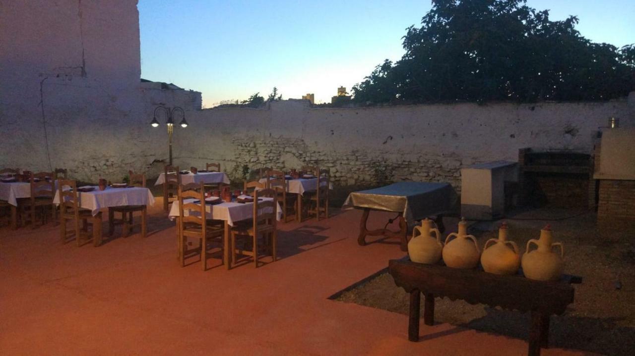 La Casona De La Luz Hostel Guadix Buitenkant foto